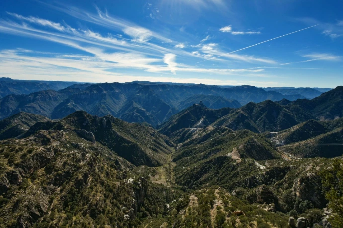 Barranchas del cobre